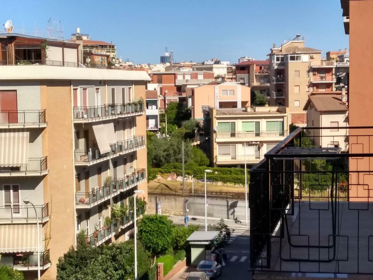 Hotel Casa Castelvì Cagliari Exteriér fotografie