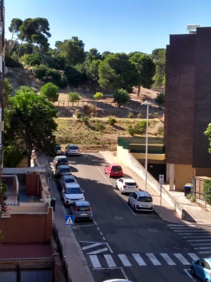 Hotel Casa Castelvì Cagliari Exteriér fotografie