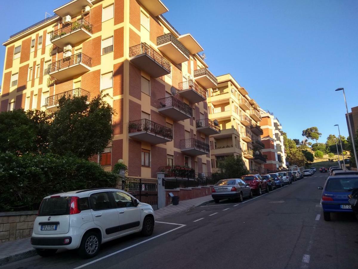 Hotel Casa Castelvì Cagliari Exteriér fotografie