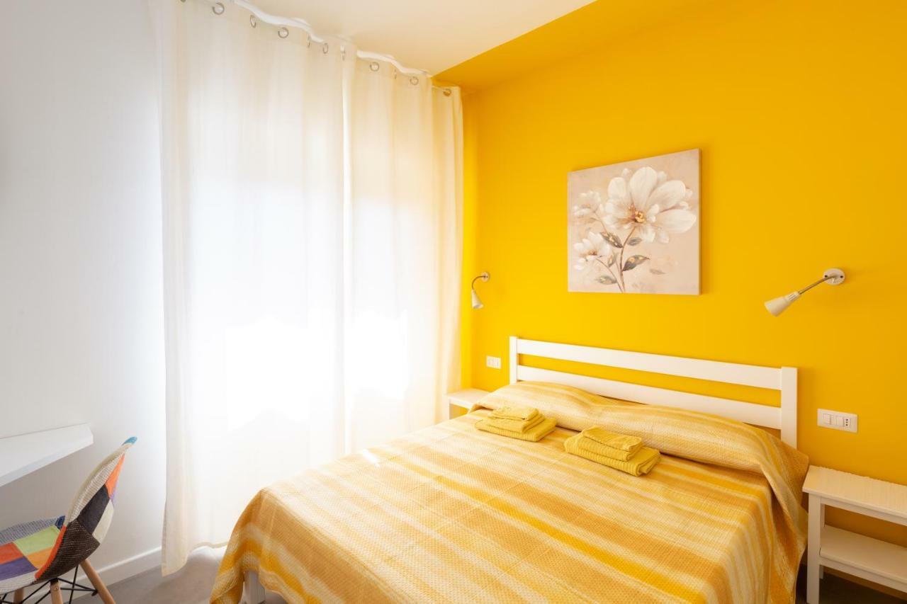 Hotel Casa Castelvì Cagliari Exteriér fotografie